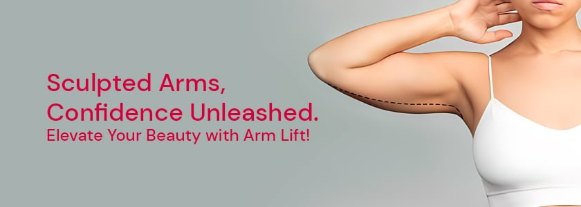 Brachioplasty - arm liposuction