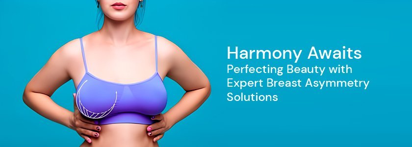 Breast Asymmetry Scope Cosmetics Surgery