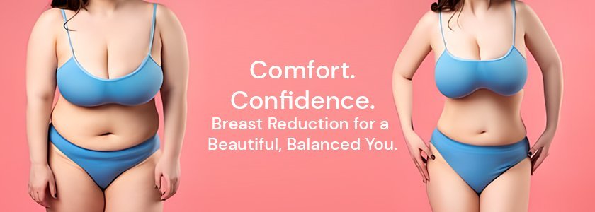 Breast Reduction Treatment