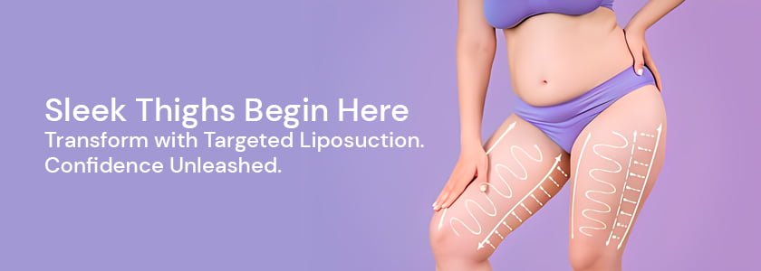 Thigh Liposuction